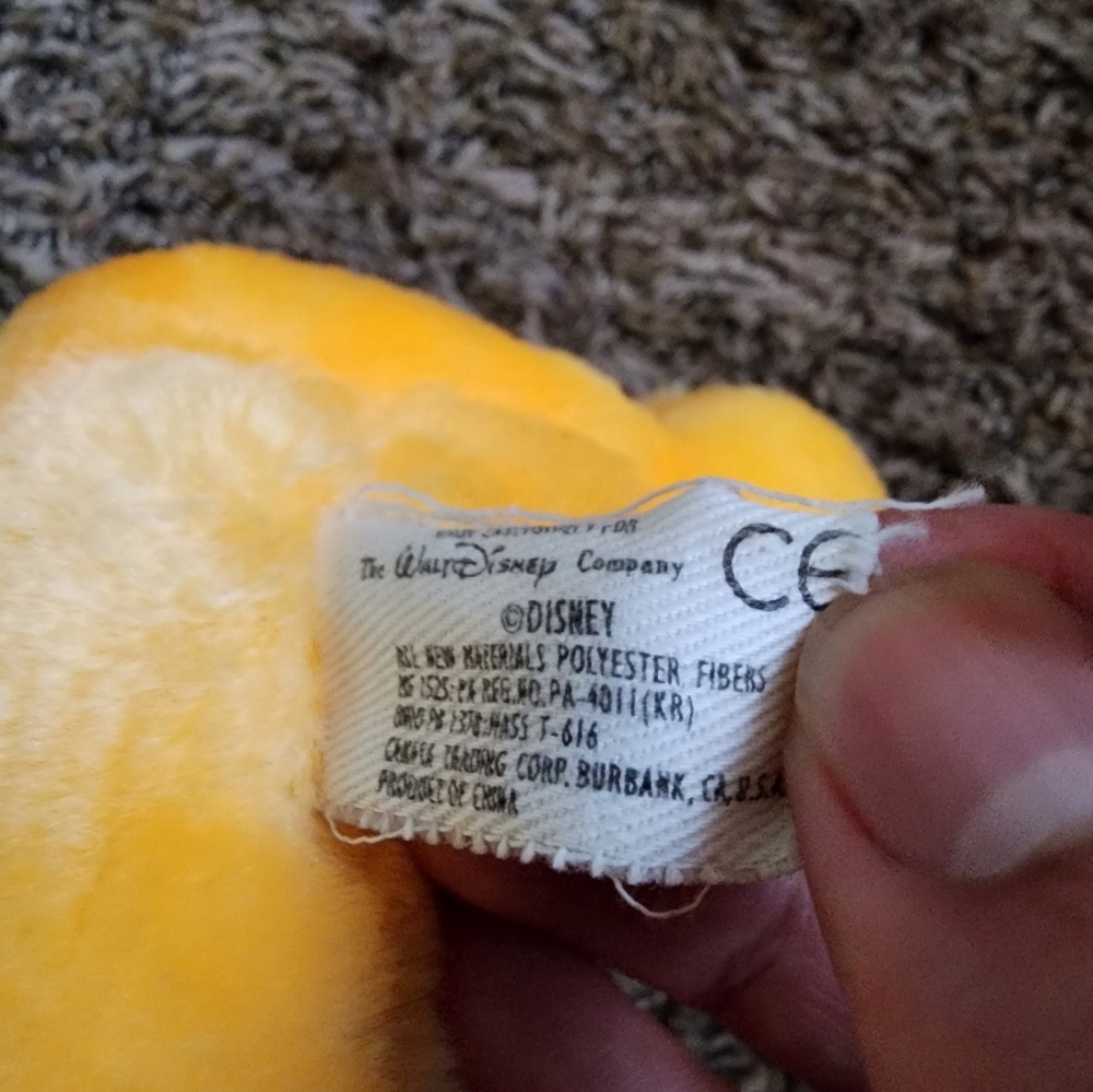 Winnie the Pooh Plushies Bundle - Picture 3 of 5